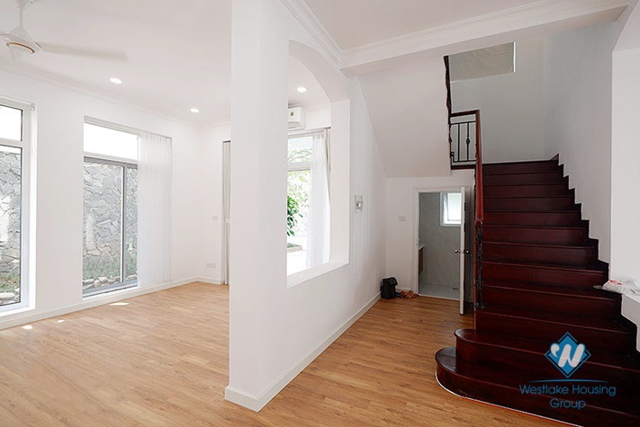 05 bedrooms villa for rent in Ciputra, Tay Ho.
